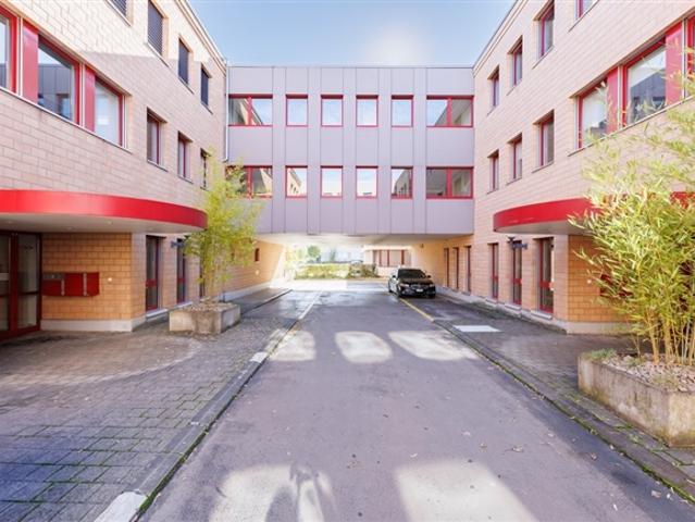 Suchen Sie Büroräume an verkehrsgünstiger Lage