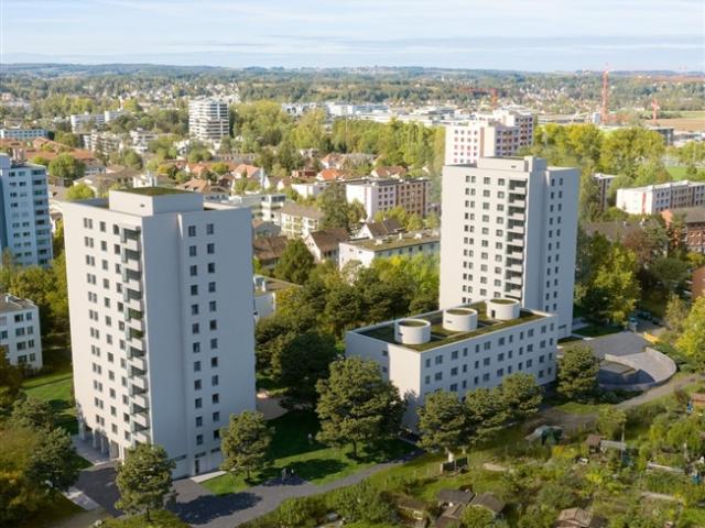 Suchen Sie ein modernes Zuhause an zentraler Lage