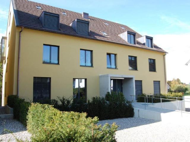 Suchen Sie eine grosszügige Wohnung im ländlichen Raum?