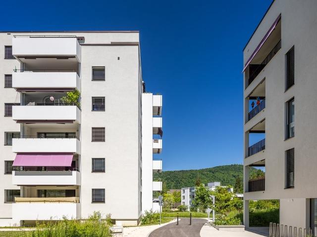 Suchen Sie eine moderne Wohnung an zentraler Lage?