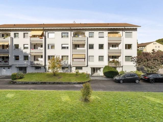 Suchen Sie eine Wohnung an zentraler, aber dennoch ruhiger Lage?
