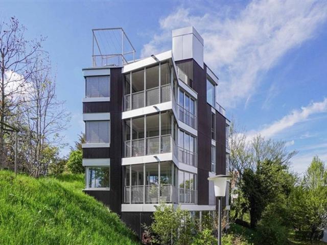 Suchen Sie eine trendige Wohnung