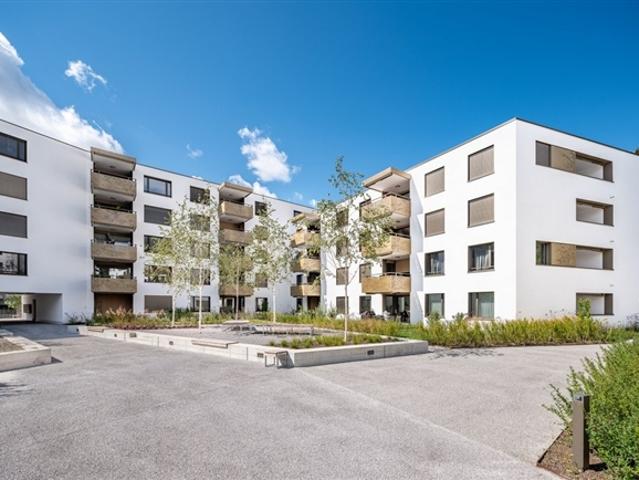 Suchen Sie eine trendige Wohnung mitten in Liestal