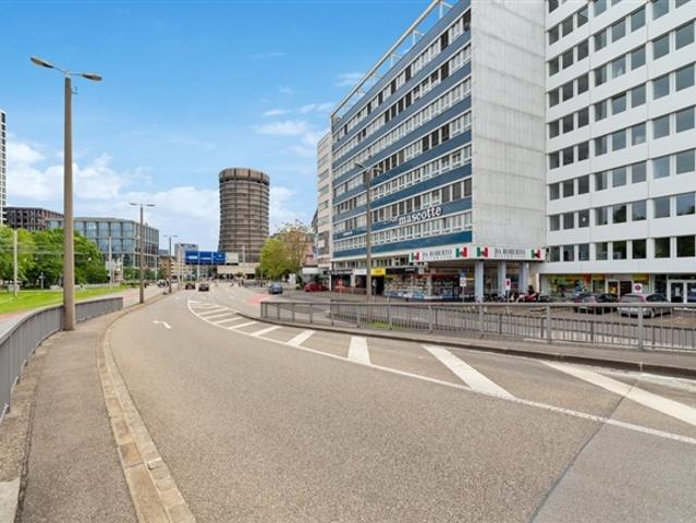 Suchen Sie eine Übergangslösung Basel wartet auf Ihr Gewerbe