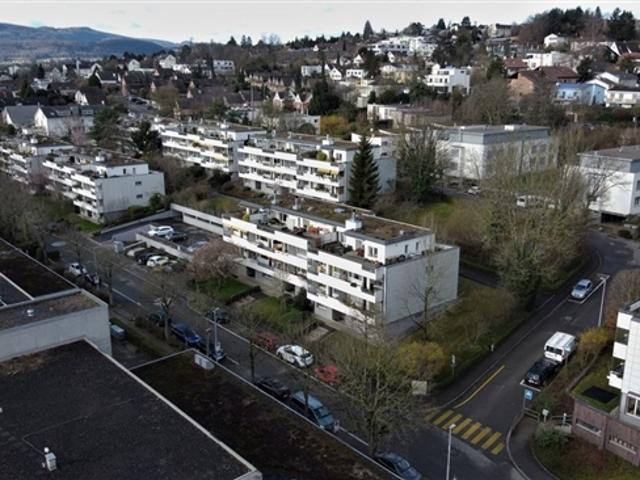Suchen Sie eine zentral gelegene Wohnung für Ihre Familie
