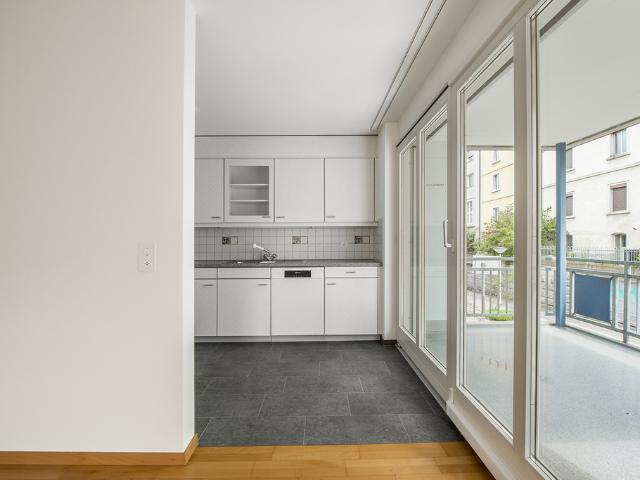 Suchen Sie eine zentrale Wohnung? Die haben wir!