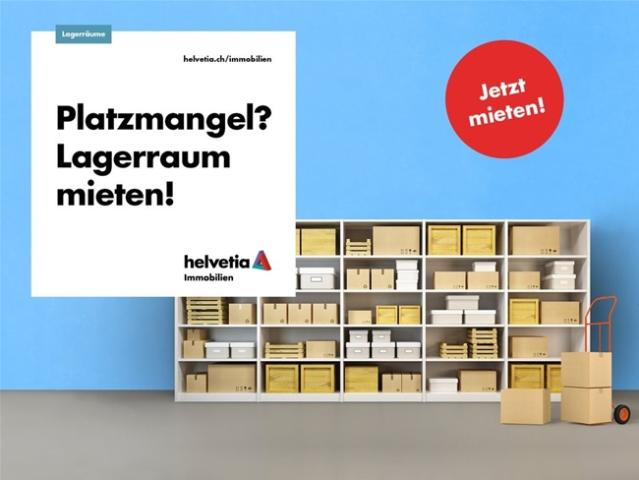 Suchen Sie einen Lagerraum