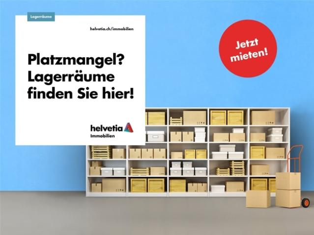 Suchen Sie einen Lagerraum