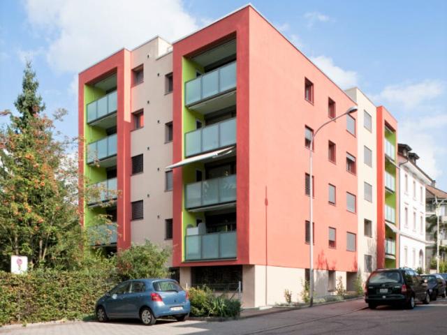 Suchen Sie einen Parkplatz? Dann haben wir die Lösung