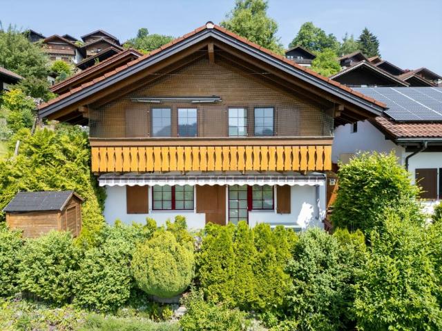 Suchen Sie Ruhe, Sonne und die Nähe zur Natur?