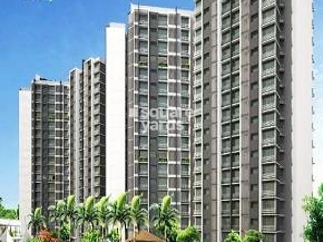 Suchidham Complex 2 Bedroom 987 Sq. Ft. Apartment in Goregaon East Mumbai Listing ID: #9551