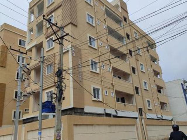Suchitra 2 BHK Apartment For Sale Hyderabad