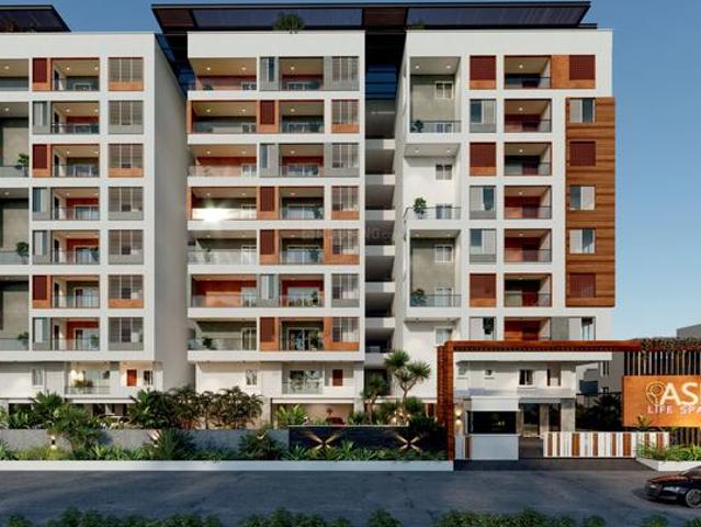 Suchitra 3 BHK Apartment For Sale Hyderabad
