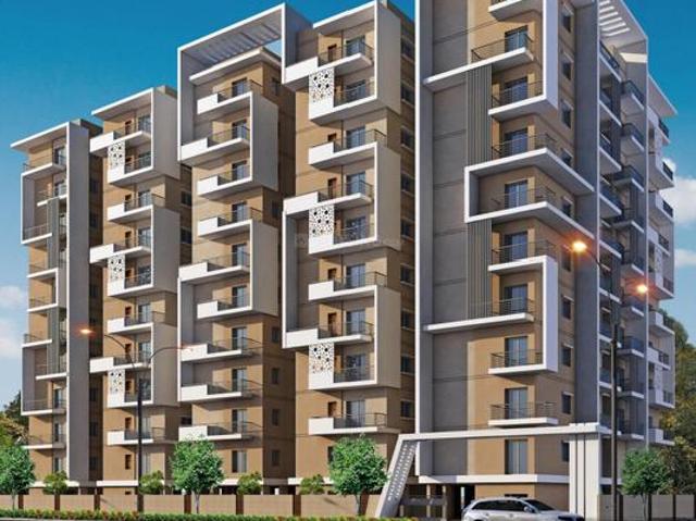 4 Blocks,Suchitra 3 BHK Apartment For Sale Hyderabad