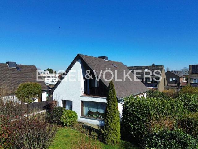 Süchteln: Viel Platz für Individualität! Ihr neues Zuhause bietet das Potenzial dazu