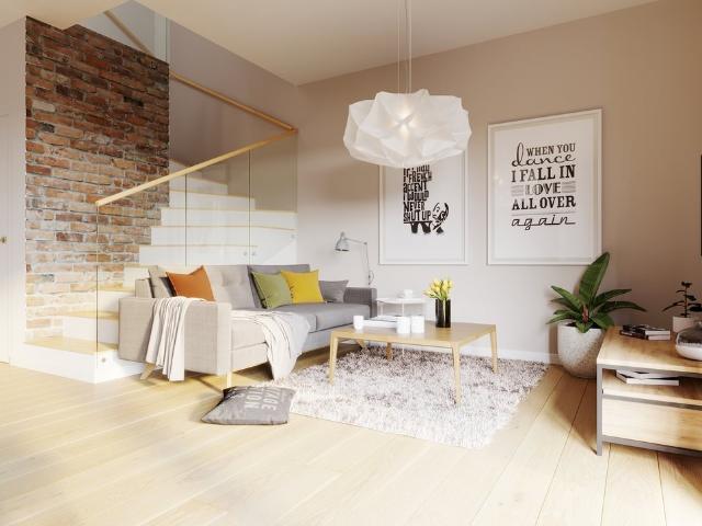 Suchy Las, 86 m2