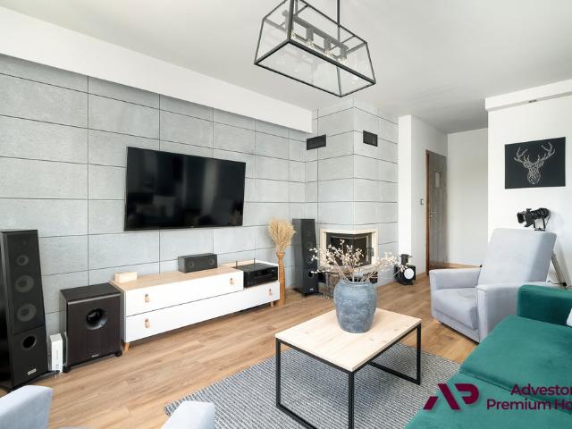 Suchy Las, 88,90 m2