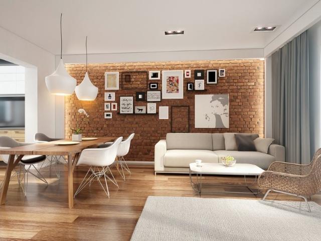 Suchy Las, 91 m2