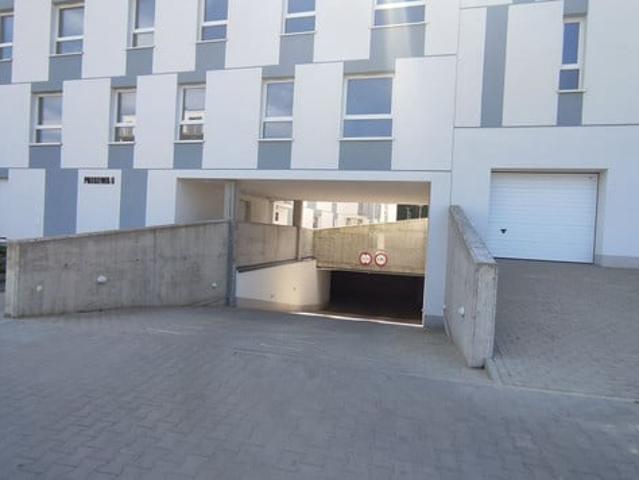 Suchy Las, Biedrusko, Poznań, ul. Parkowa