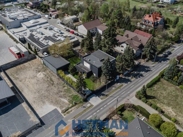 Suchy Las, Szkółkarska, 180 m2