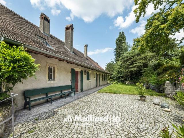 Suchy Maison villageoise de 5 pièces