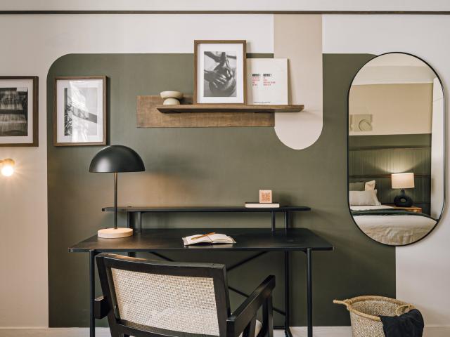 Sucre 2 rooms in Madeleine 8 Arr