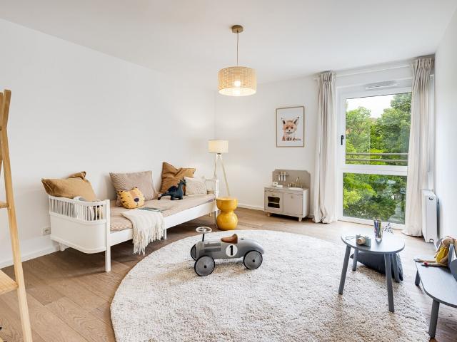 Süd/West Wohntraum mit fantastischem Isarblick!