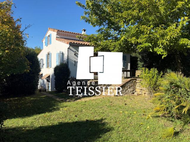 Sud Ardèche: 07140 Les Vans, maison idéalement située