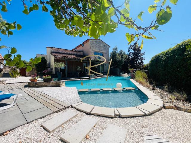 Sud Ardeche 160m² Orgnac l'Aven