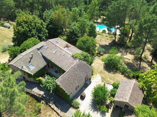 Sud Ardeche 245m² Rosières