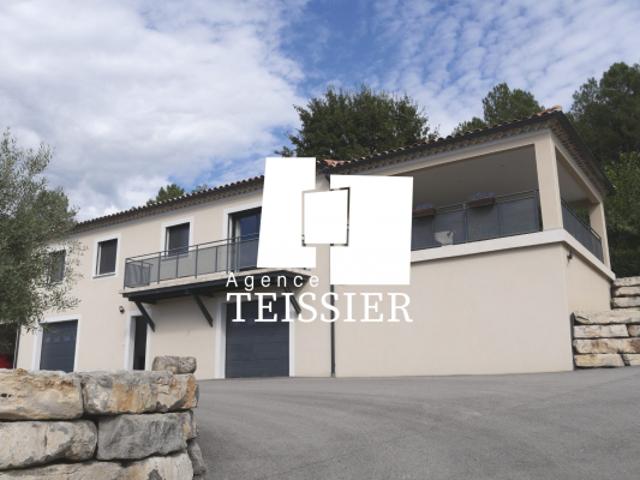 Sud Ardèche / Gard: 30160 Gagniéres, maison de maçon avec vu