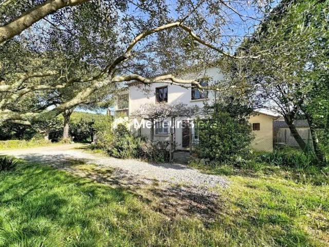 Sud Ardèche Saint Paul Le Jeune: Maison 138 m2 2 logements Garage indépendant Terrain 2877 m2