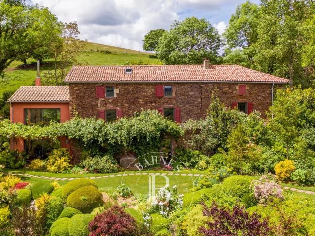 Sud Aveyron Propriété de 27 hectares m² Saint Affrique