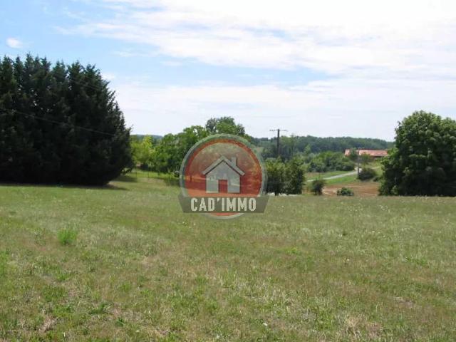 Sud BERGERAC Terrain à batir 5405 m²