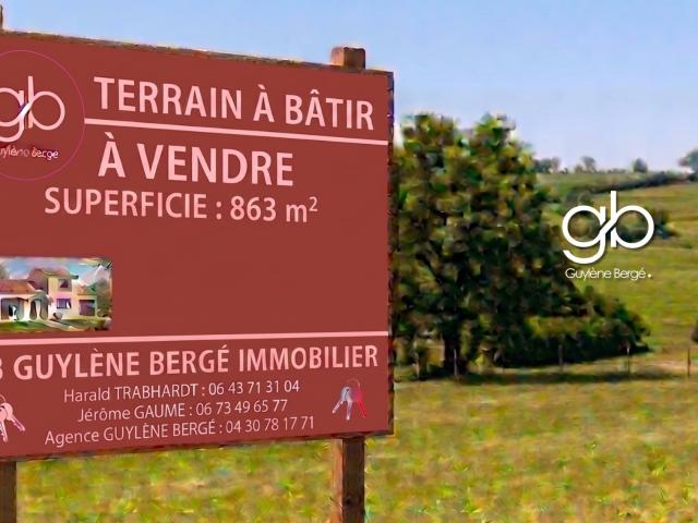SUD DE FRANCE HÉRAULT TERRAIN À BÂTIR INVESTISSEMENT PROMOTION