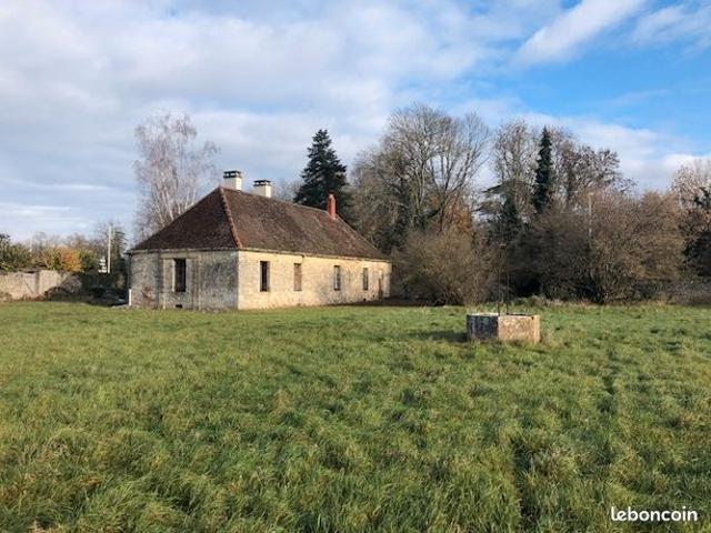 Sud est grand dijon propriete de charme sur terrain de 2893m²
