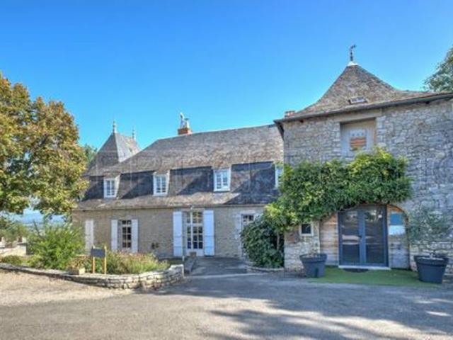 SUD OUEST MANOIR 7 HA GÎTES MARIAGES