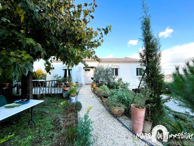 SUD ROYAN MESCHERS SUR GIRONDE MAISON SUR SOUS SOL 5 P