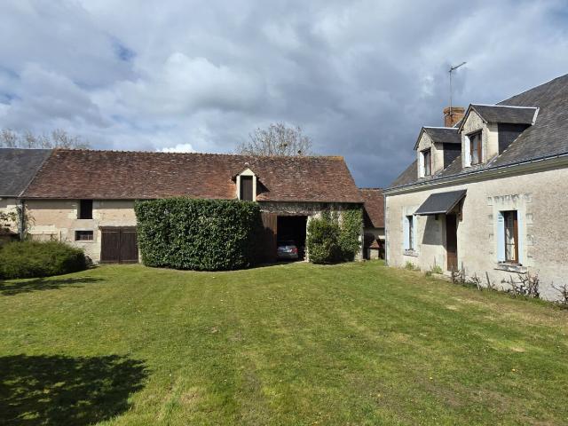 Sud Touraine Bossay Sur Claise 231m² Bossay sur Claise