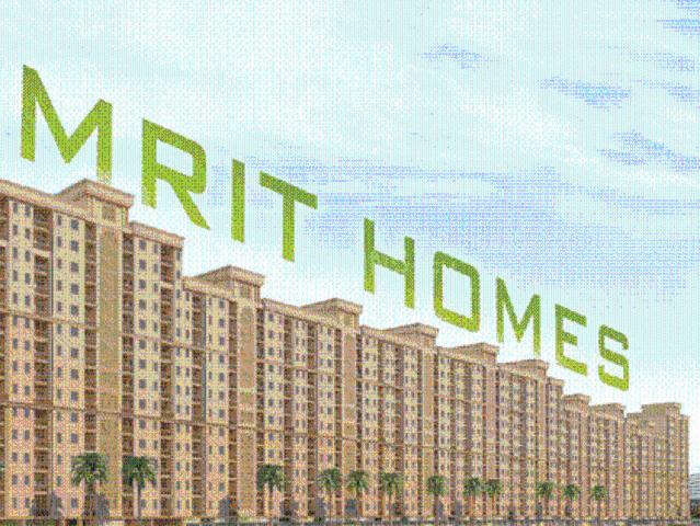 Sudarshan Amrit Homes,Sector 88 1 BHK Apartment For Sale Faridabad