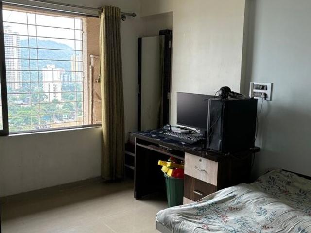 Sudarshan Sky Garden 2 Bedroom 850 Sq. Ft. Apartment in Ghodbunder Road Thane Listing ID: #10010