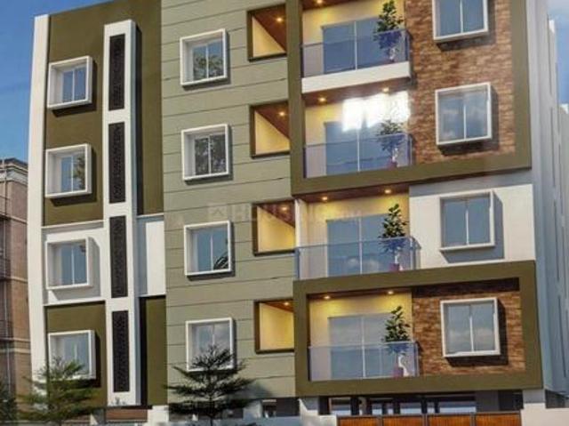 Sudarshanam Siri Vinayaka,Hosakerehalli 3 BHK Apartment For Sale Bengaluru
