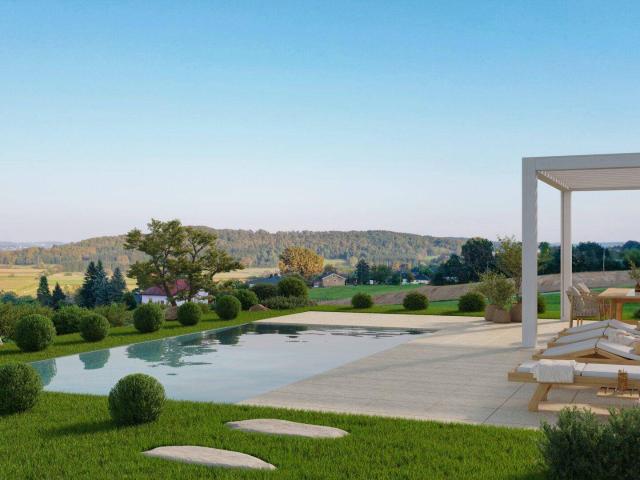 Südburgenland Bungalow mit Ausblick am Sonnfeld