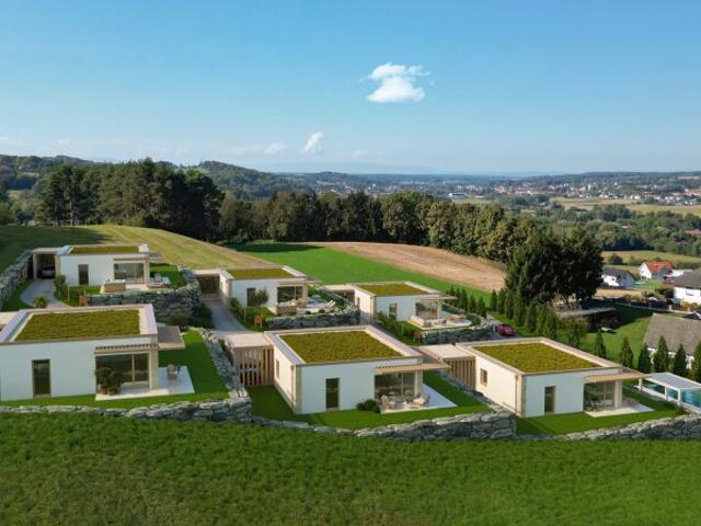 Südburgenland Bungalow mit Ausblick am Sonnfeld