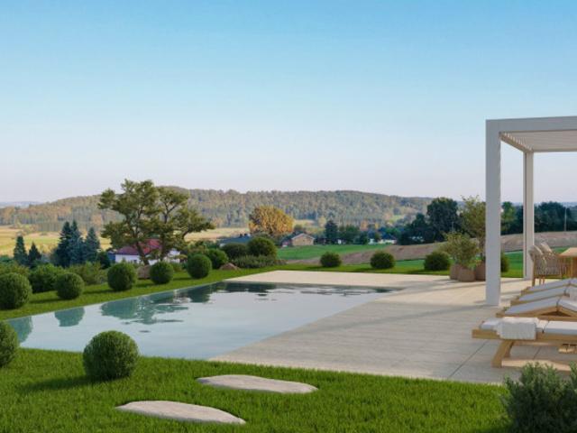 Südburgenland Bungalow mit Ausblick am Sonnfeld