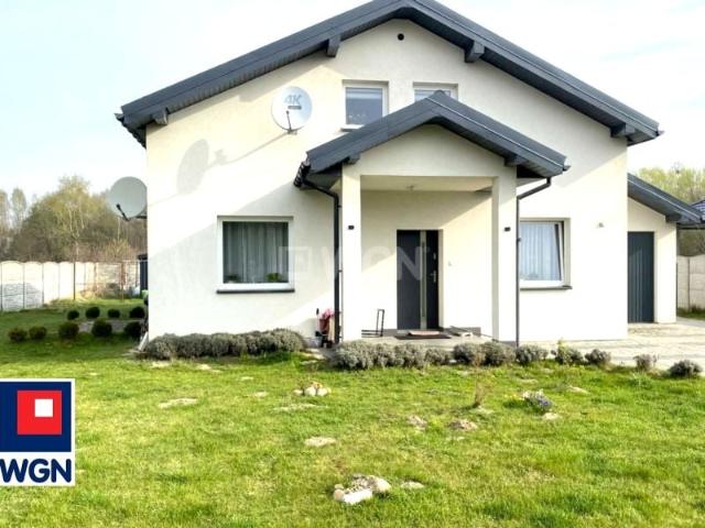 Sudecka 143,70 m², Częstochowa