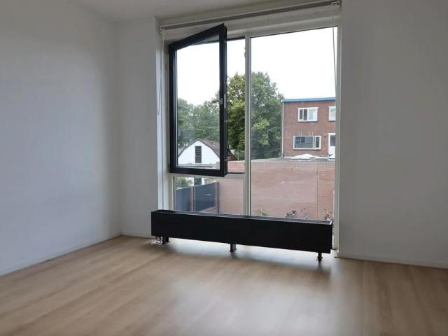 Sudent studio in Utrecht