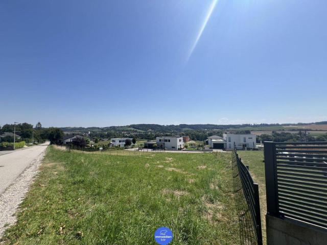 Südhang Grundstück mit Weitblick in Pichl bei Wels
