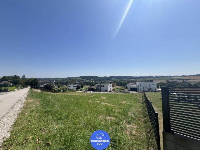 Südhang Grundstück mit Weitblick in Pichl bei Wels