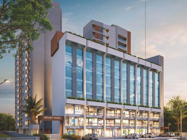 Sudhapati Aarya Elenzaa,Sunpharma Road 4 BHK Apartment For Sale Vadodara
